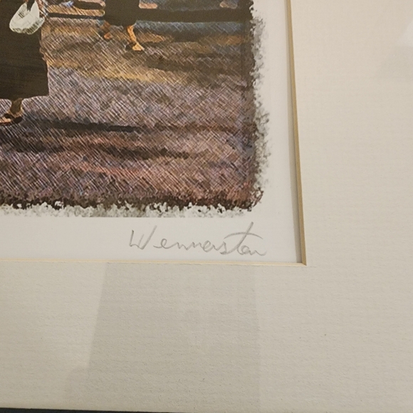 Chicago Theater Fine Art Print - Picture 2 of 7